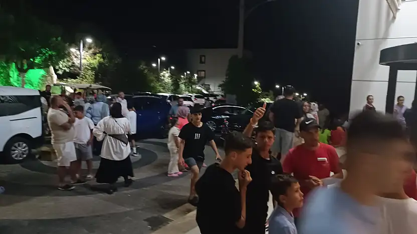 Bodrum'da turistler isyan etti: 'Turistler resepsiyonu bastı, tatil yapmak yerine eylem yaptı'
