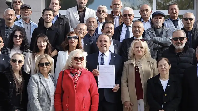 Bodrum'dan 4 isim İYİ Parti Muğla İl Yönetiminde
