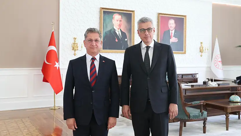 Bodrum Devlet Hastanesi'ne tıbbi cihaz takviyesi! il başkanı Haluk Laçin'in Ankara temasları sonuç verdi