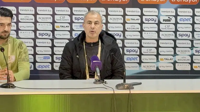 Bodrum FK 4'te 4: Sefer Yılmaz'dan açıklama