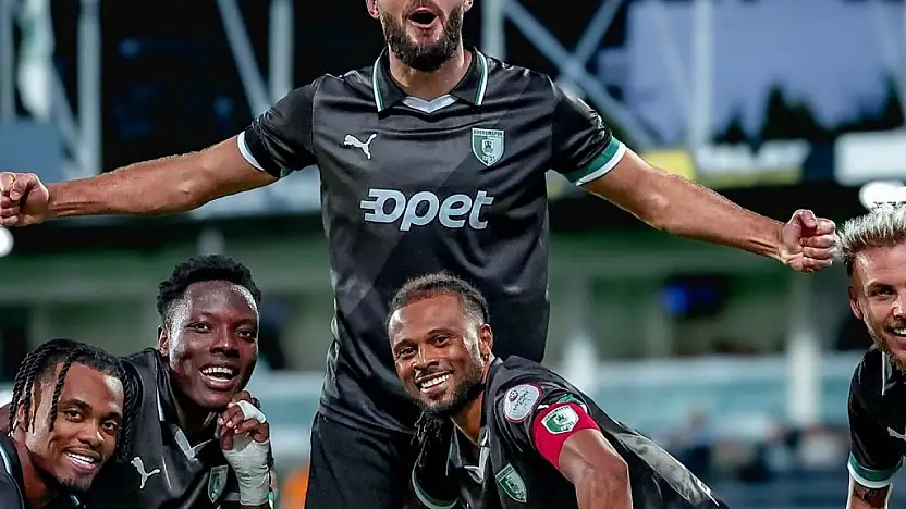 Bodrum FK alt sıra takımlarına geçit vermiyor: hedef Ümraniyespor deplasmanında galibiyet