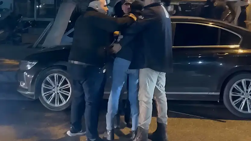 Bodrum FK Amed Sportif Faaliyetler maçı sonrası olaylar sürüyor