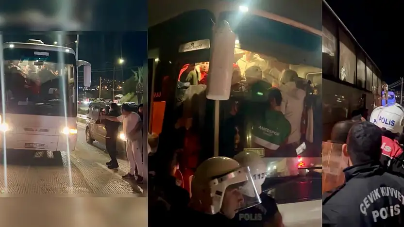 Bodrum FK cephesinden mesaj