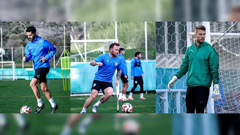 Bodrum FK' da kritik 90 dakika evinde kazanıp zirve yarışını sürdürmek istiyor