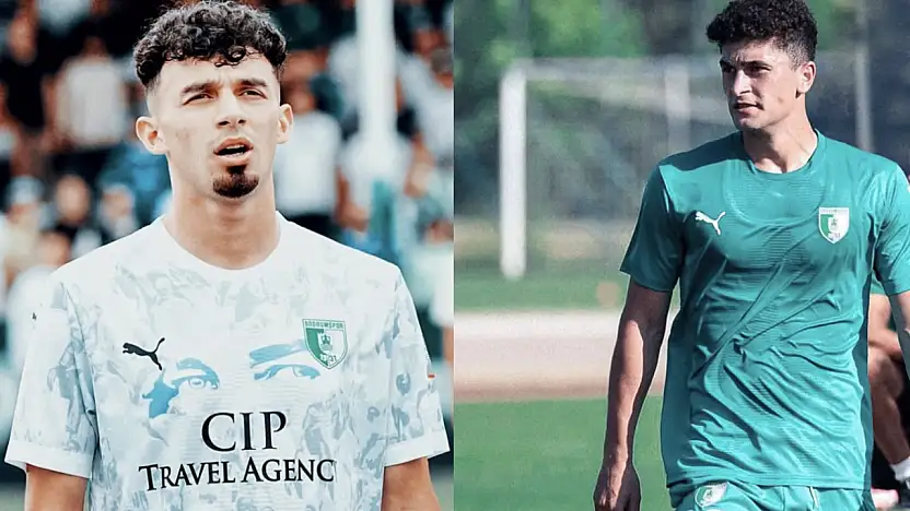 Bodrum FK'dan 2 futbolcu PFDK'ya sevk edildi