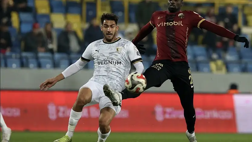 Bodrum FK deplasmandan mağlup ayrıldı