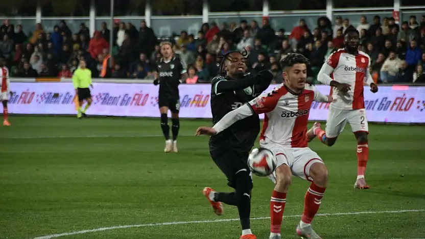 Bodrum FK, Sakarya'da çıkış arayacak