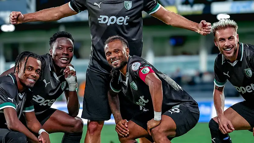 Bodrum FK telafi peşinde