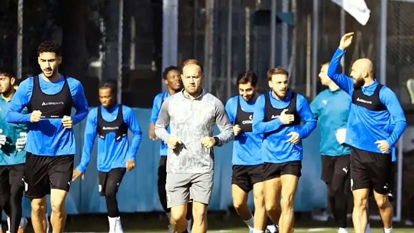 Bodrum FK Türkiye kupası'nda konyaspor'u ağırlıyor