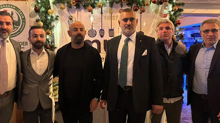 Bodrum Kai-Der Kuruluşunu tanıttı