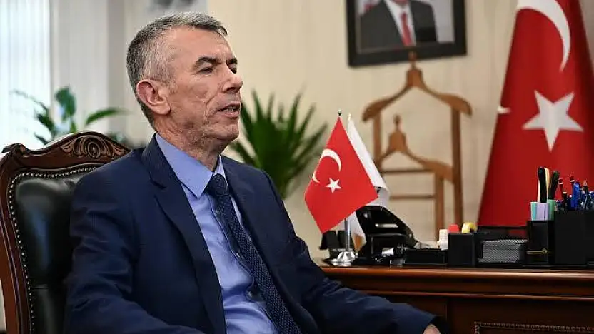 Bodrum Kaymakamı Ali Sırmalı'nın acı günü !