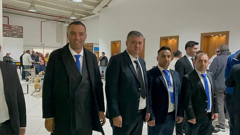 Bodrum şoförler ve otomobilciler odası'nda seçim heyecanı