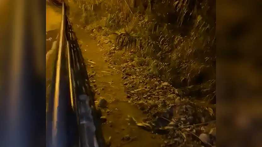 Bodrum susuzluktan kırılıyor su saatlerce boşa akıyor