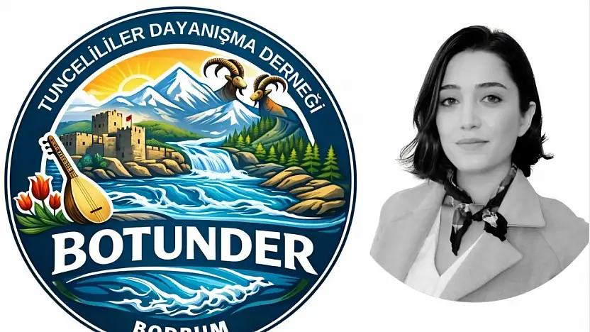 Bodrum Tuncelililer dayanışma derneği kuruldu