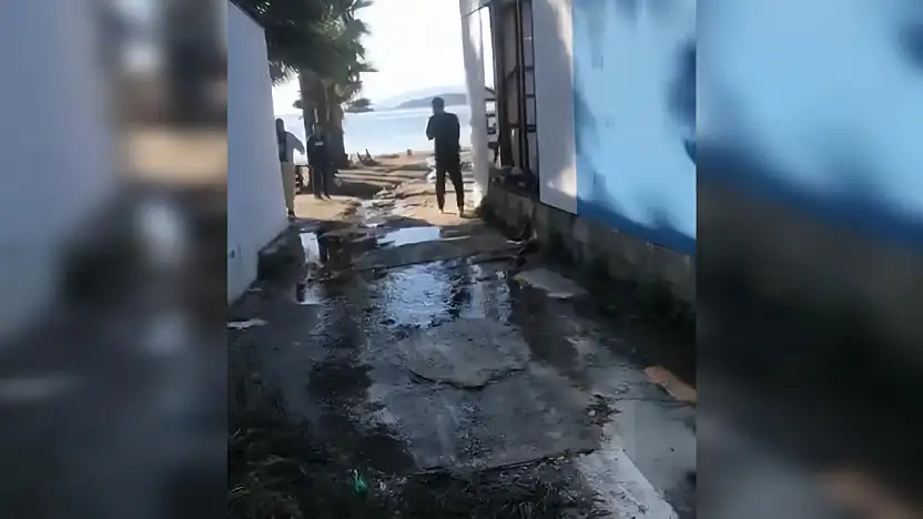 Bodrum'u mahvettiniz vatandaş isyanı büyüyor