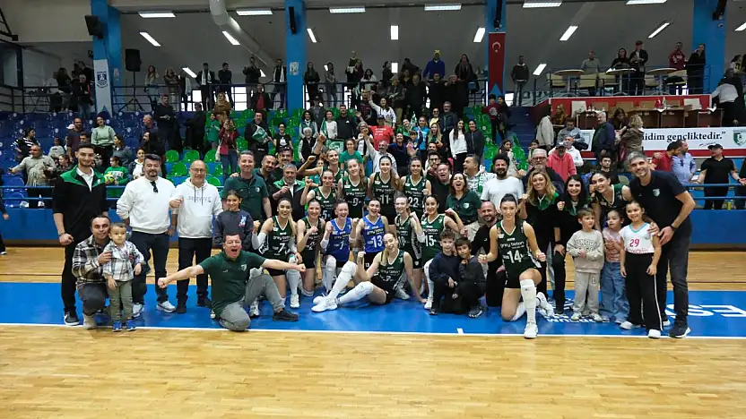 Bodrum'un incileri Fenerbahçe'yi  3-1 mağlup etti