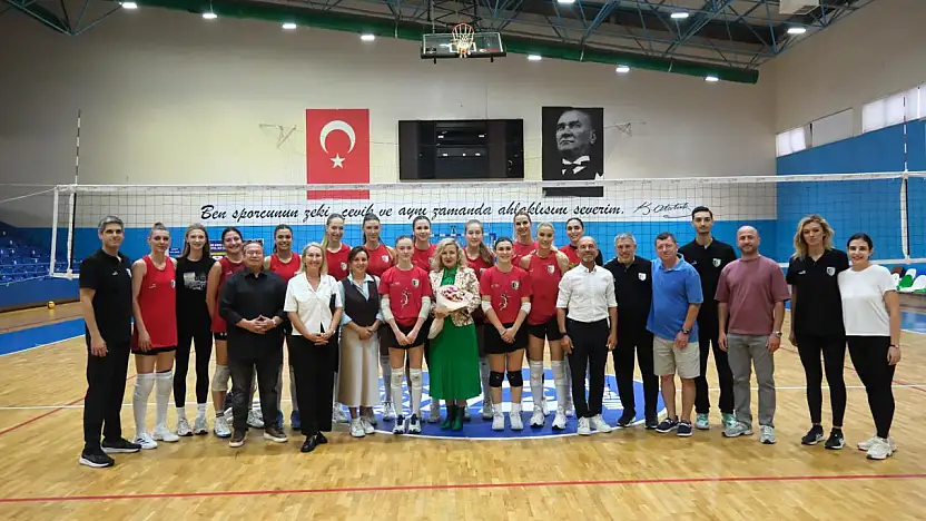 Bodrum'un incileri sezonun ilk maçına çıkıyor !