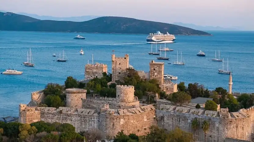 Bodrum'un renkli kültür dünyası