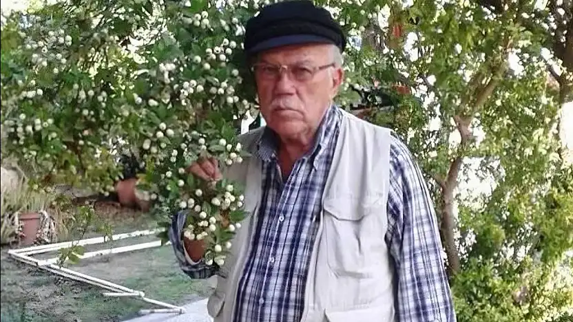 Bodrum'un turizm efsanesi Erdoğan Cingöz vefat etti