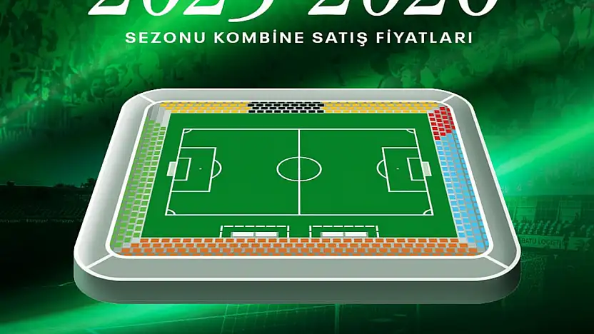 Bodrumspor'da 2025/2026 Sezonu Kombine Fiyatları Açıklandı!