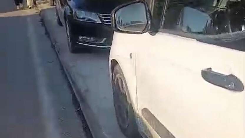 Bu Kaldırımlar Kimin İçin?