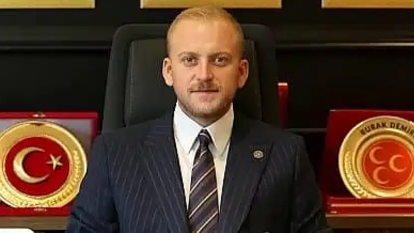Burak Demirel'den sert mesaj bu bir algı operasyonuydu