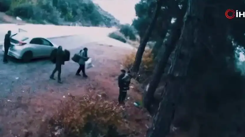 Büyük operasyon göçmen kaçakçılarına geçit yok