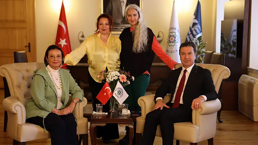 Büyükşehir'den Cumhuriyet Bayramı armağanı: Vali Hanım belgeseli