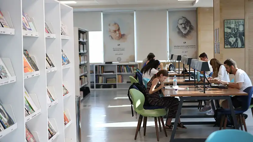 Büyükşehir okuma kültürünü yaygınlaştırıyor
