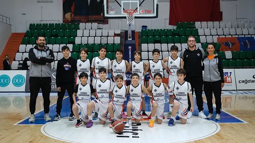 ÇAĞDAŞ BODRUM SPOR, GELECEĞİN SPORCULARINI YETİŞTİRİYOR