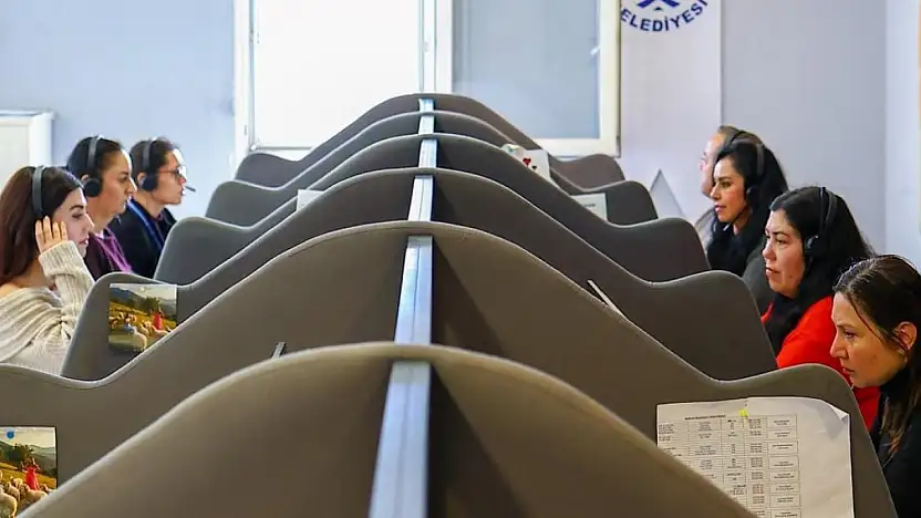 Çağrı Merkezi ve Saha Çözüm ekipleri 2025 yılında binlerce kişiye ulaştı