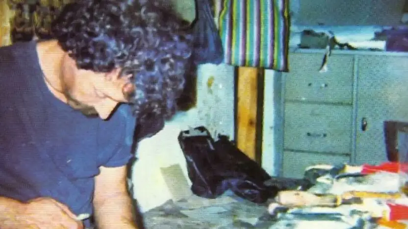 'Çarık İbo' lakabıyla tanınan İbrahim Göymen yaşamını yitirdi