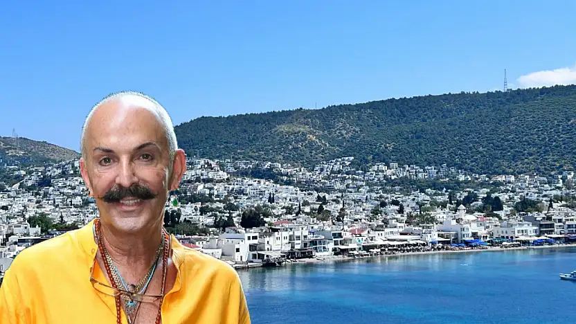 Cemil İpekçi'den Bodrum'daki kirlilikle ilgili sert tepki