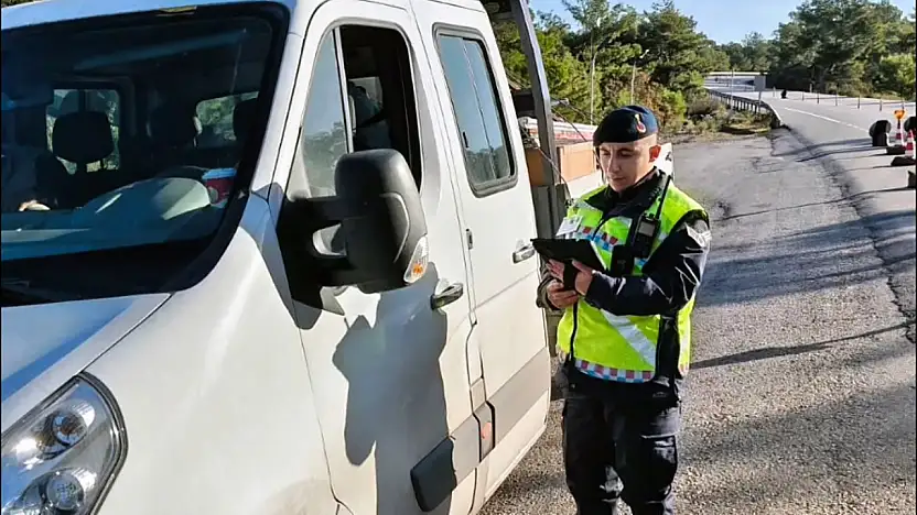 Çeşitli suçlardan araması bulunan 27 şahıs tutuklandı