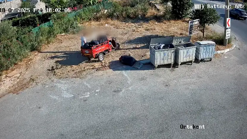 Çevreyi kirletenlere ceza yağdı