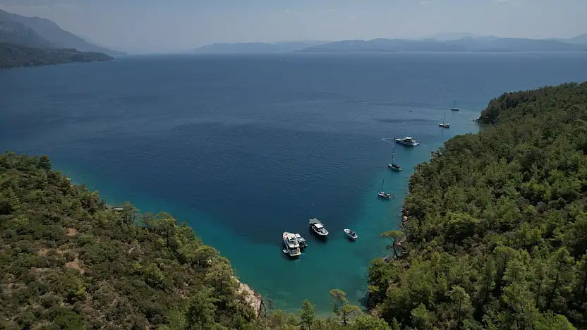 Denizler için büyük temizlik ! 42 bin tekneden 27 milyon litre atık toplandı