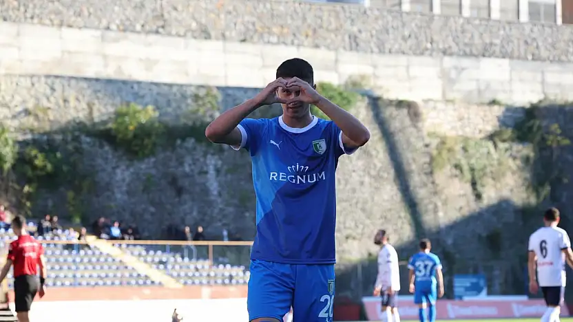 Deplasmanda 5 golle zafer