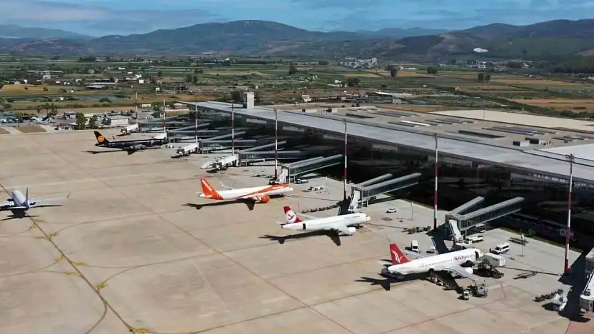 DHMİ, Milas-Bodrum havalimanı'ndaki 4 reklam panosu ihaleye çıkıyor