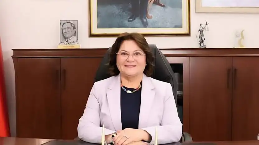 Didim Belediye Başkanı Hatice Gençay'a makamında saldırı girişimi