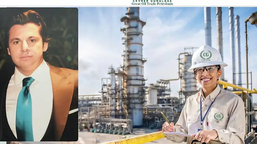 Cevher Gönüldaş, dünya piyasaları ve Türkiye'de yenilenebilirlik ve sürdürülebilirlik olmazsa olmaz hale geliyor