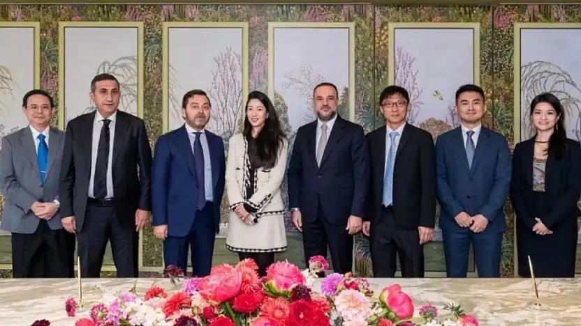 Dünyaca ünlü otel markası Bodrum'a geliyor