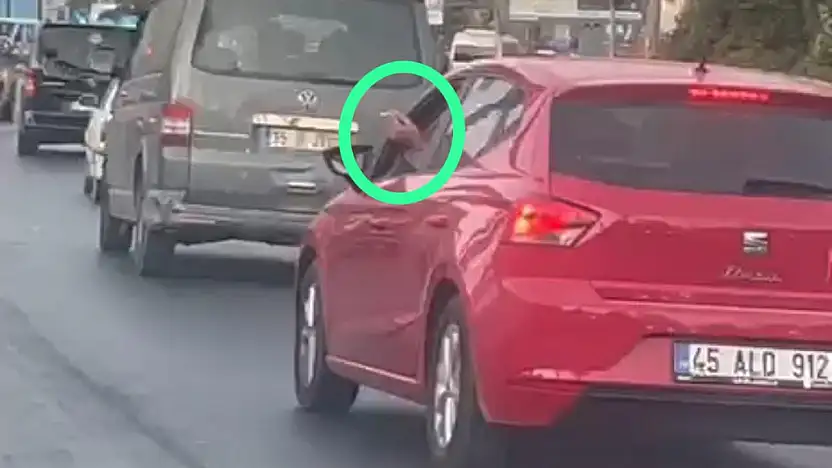 Duyarsız Sürücüler Yangın Tehlikesini Artırıyor!