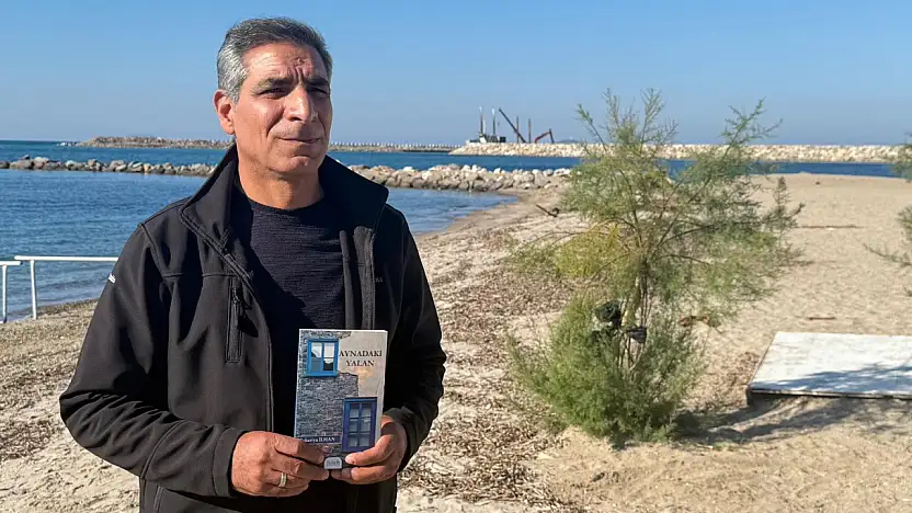 Emekli polisten ikinci şiir kitabı