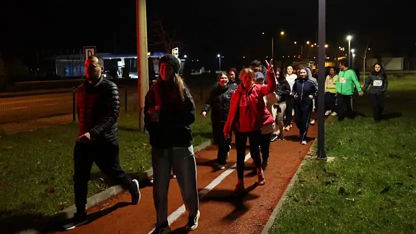 En uzun gece spor ve eğlenceyle renklendi