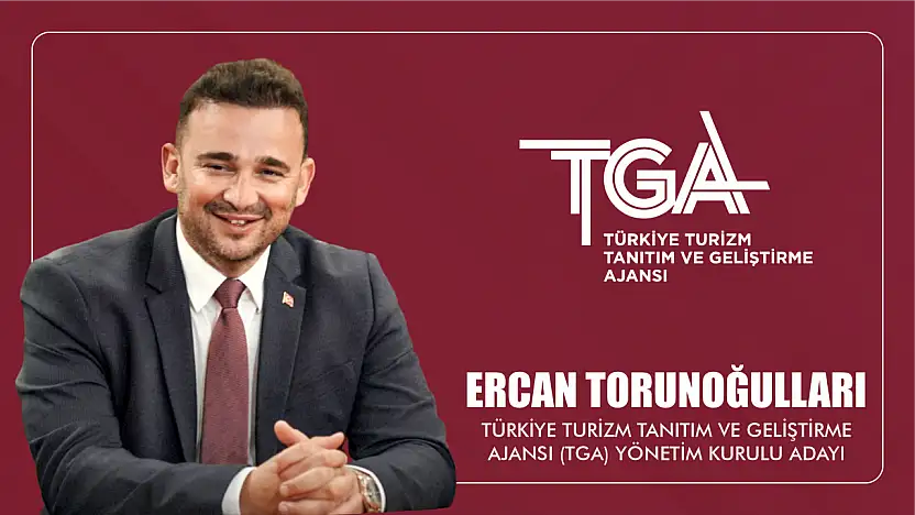 Ercan Torunoğulları'ndan Ege için güç birliği çağrısı
