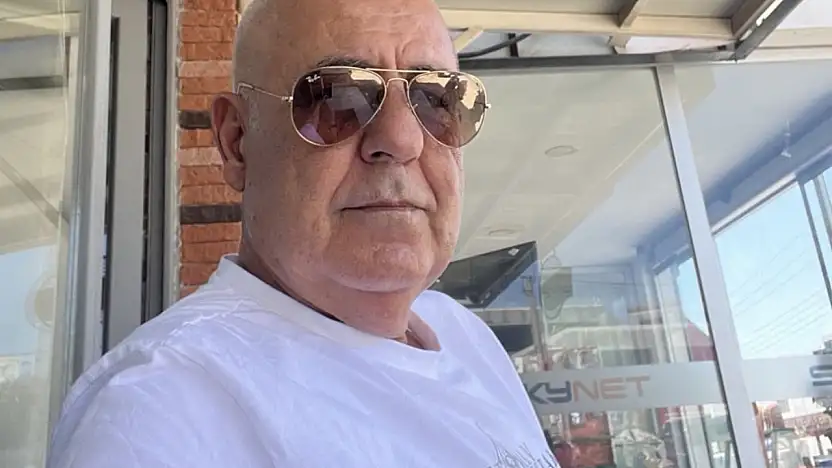 Ertan Hiçyılmaz hayatını kaybetti