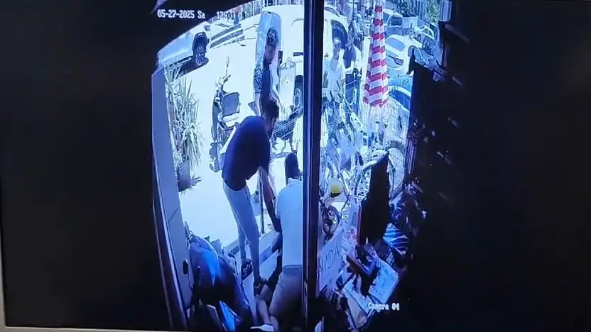 Esnaf arasındaki anlaşmazlık adliyeye taşındı