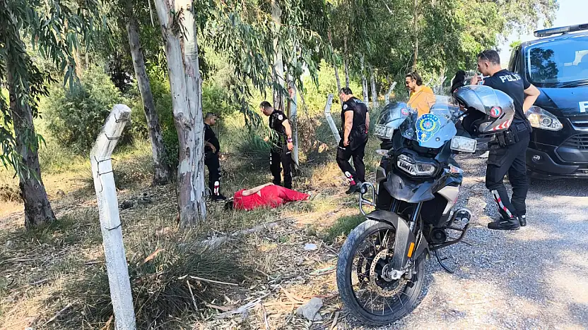 Evden kaçan genç kız yol kenarında yaralı halde bulundu