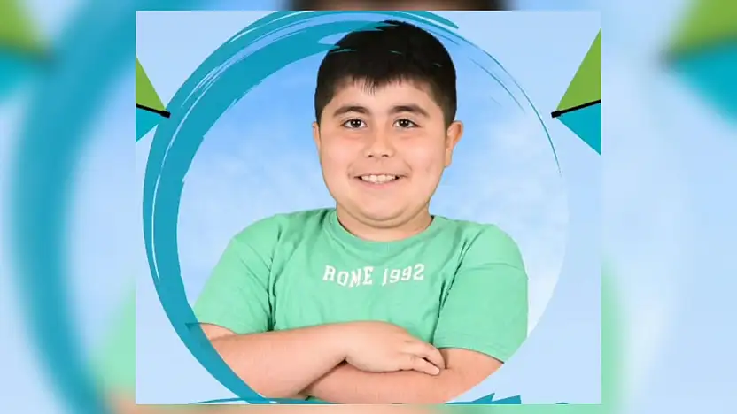 Eymen zamana karşı yarışıyor umutlar verilen sözlerde