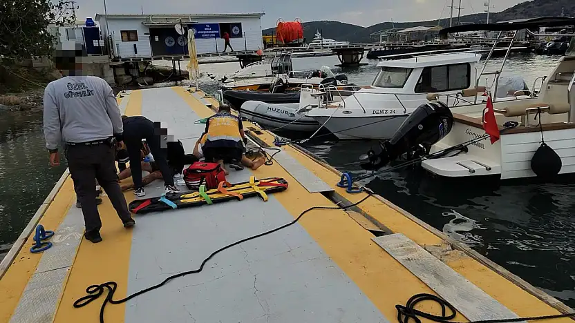 Facianın eşiğinden dönüldü 4 yaralı